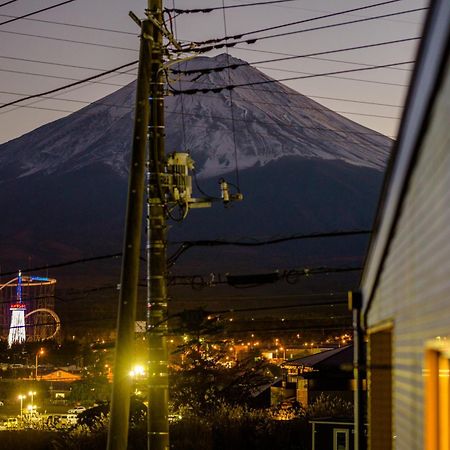 Villa Beautiful Mt.Fuji B Fujikawaguchiko Exterior foto