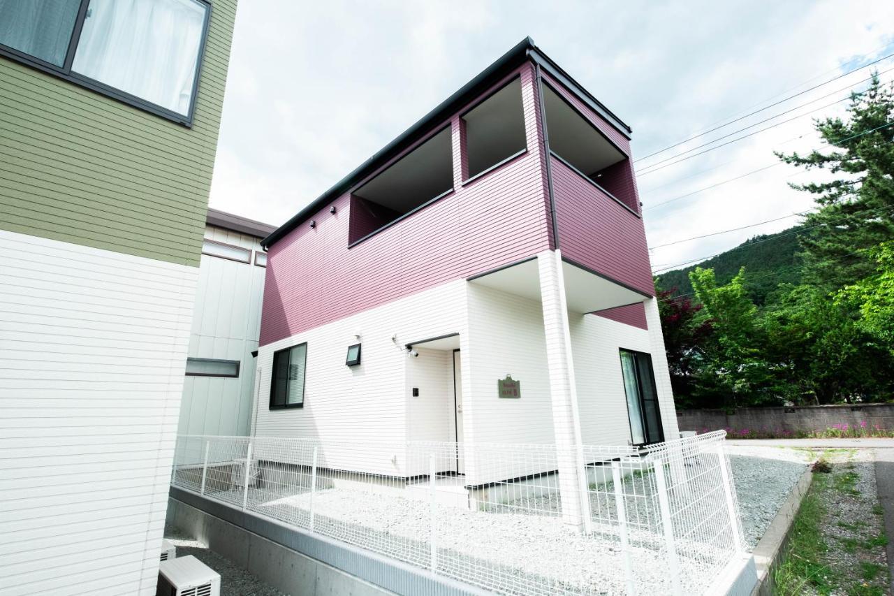 Villa Beautiful Mt.Fuji B Fujikawaguchiko Exterior foto